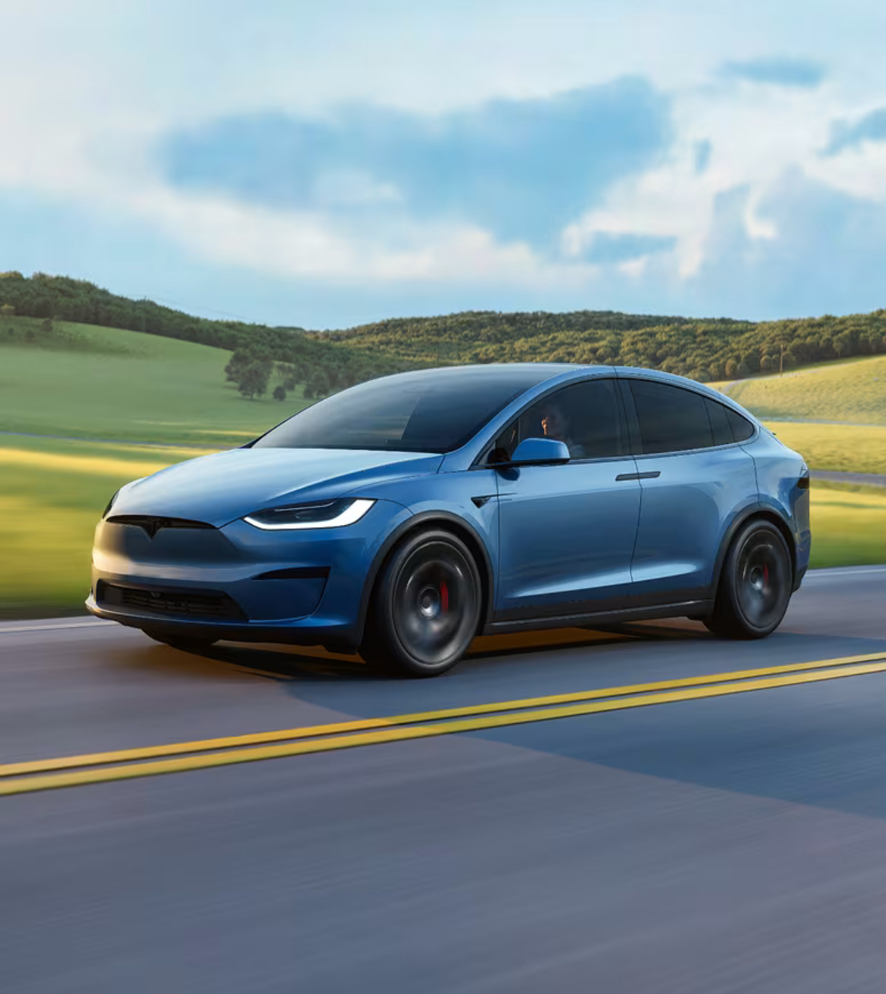 Tesla model X